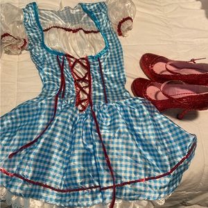 Dorothy- dress